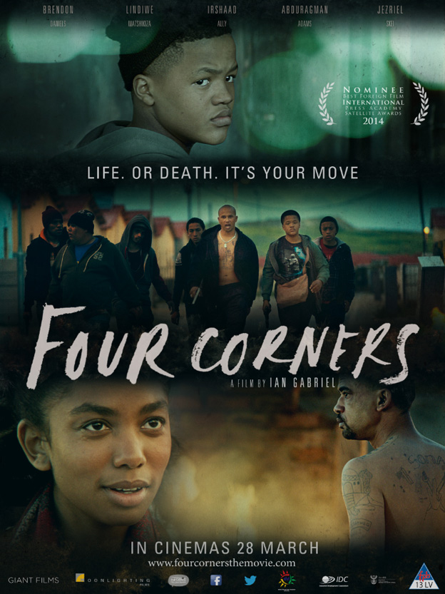 Four Corners movie poster